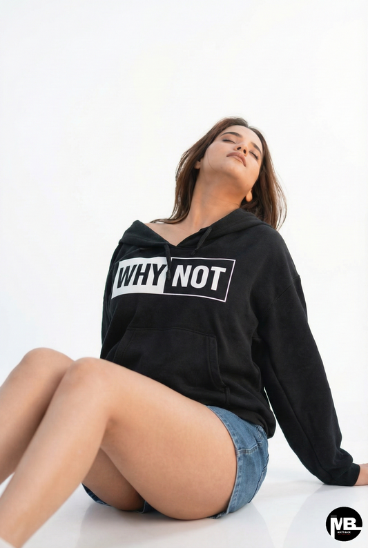 Unisex Oversized Hoodie